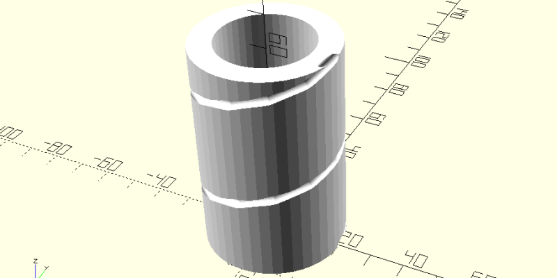 Helix winder jig cover art