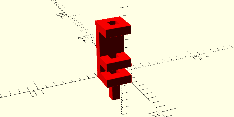 J antenna holder cover art