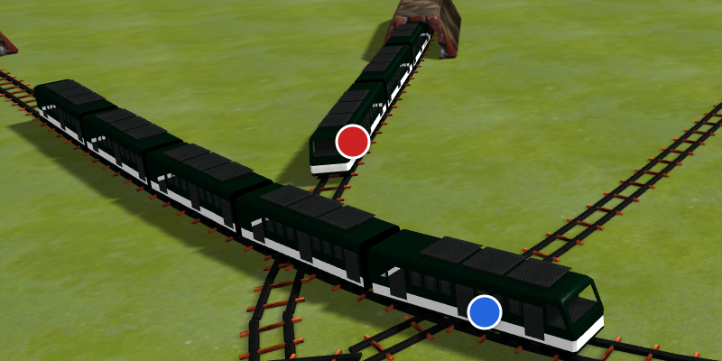 Train conductor cover art