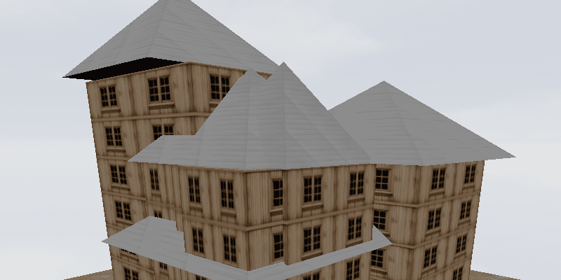 Building Generator Cover Art