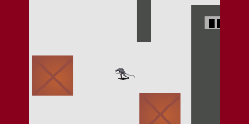 >Alien runner Cover Art