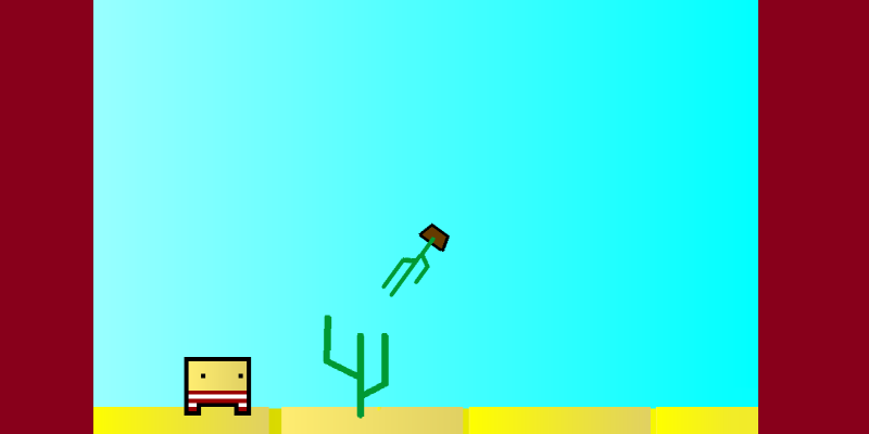 >Cactus dodge Cover Art