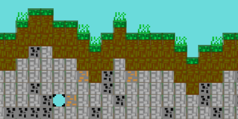 >Terrain generator Cover Art